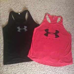 Under Armour Tank Tops